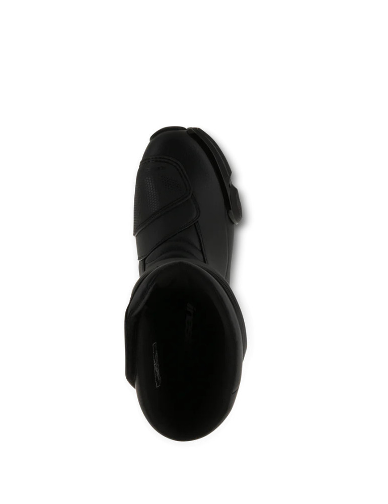 Alpinestars SMX-S Performance Sport Motorcycle Boots - Black | Buy Online