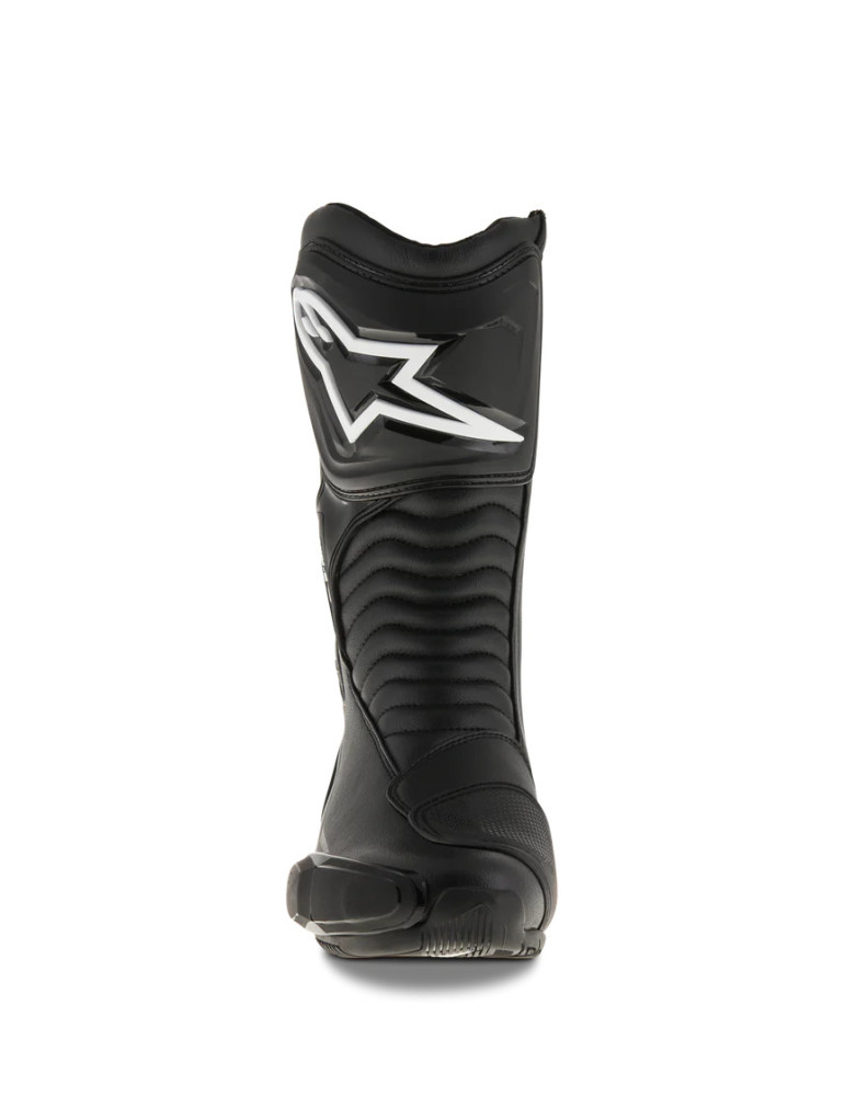 Alpinestars SMX-S Sport Motorradstiefel Schwarz | Kaufen Online