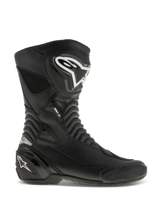 Stivali Moto Sportivi Alpinestars SMX-S Nero | Racing & Protezione