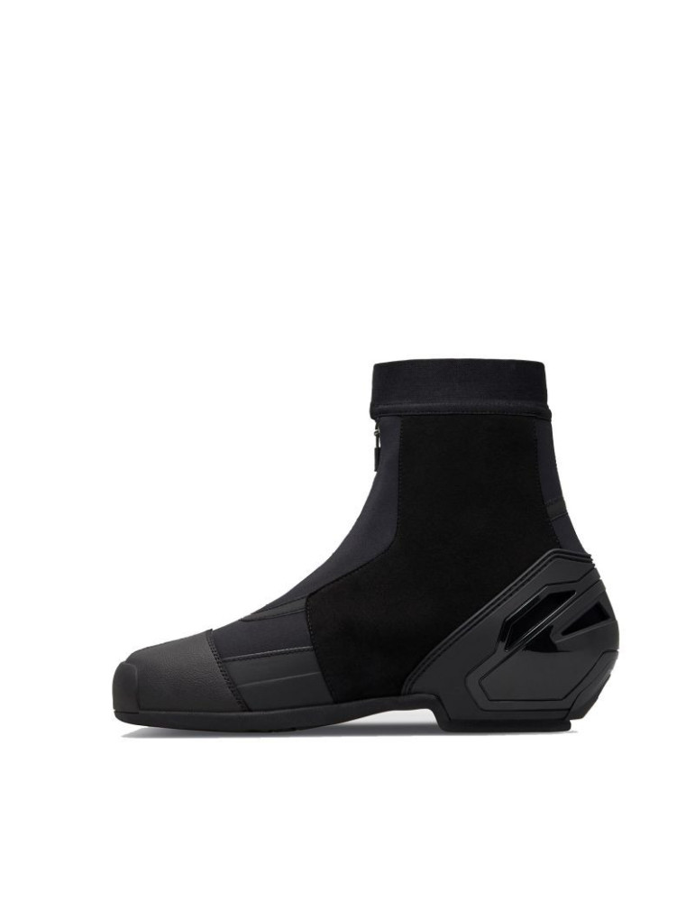 Xpd X11-R Performance Racing Motorcycle Boots Black | Buy Online