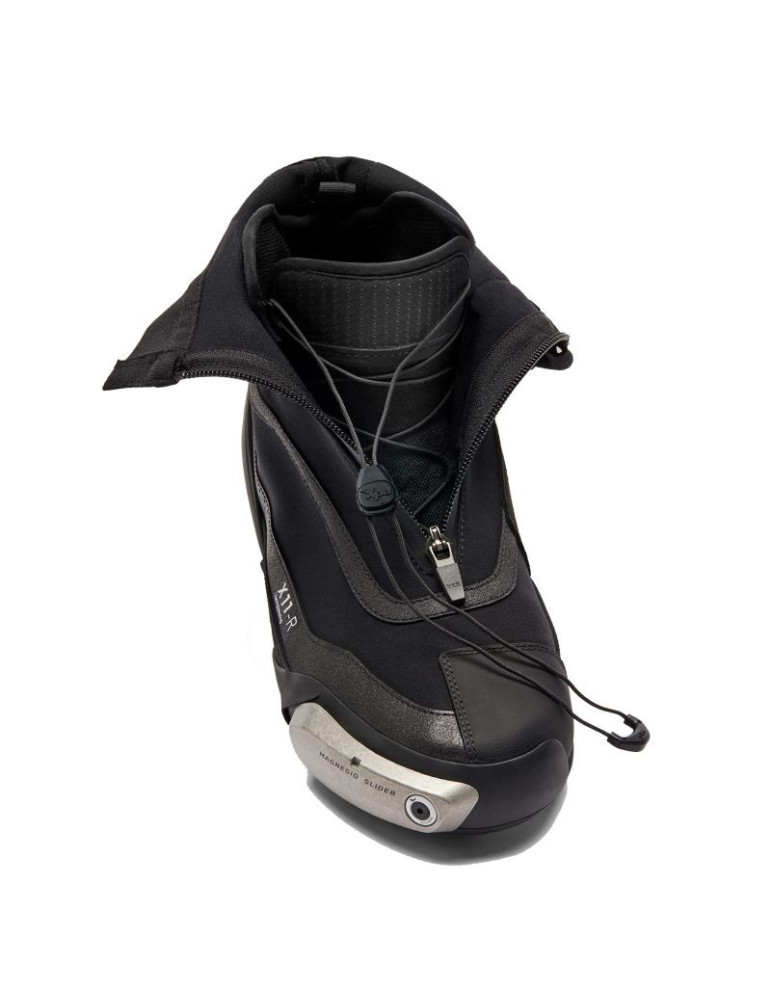 Stivali Moto Racing XPD X11-R Nero | Pista & Protezione
