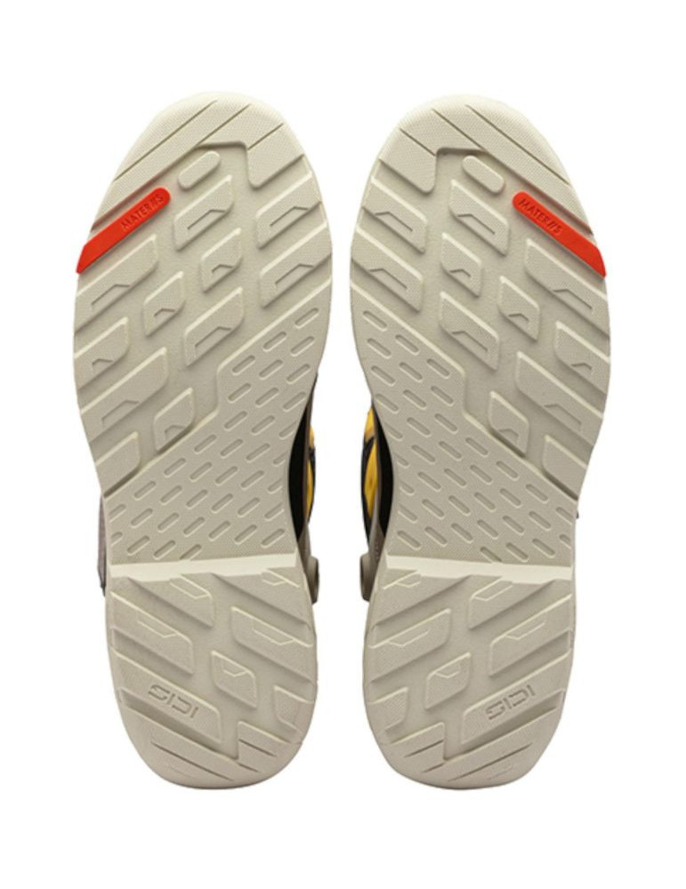 Stivali Moto Adventure Sidi Taurus GTX Sand Ochre Impermeabili | Gore-Tex