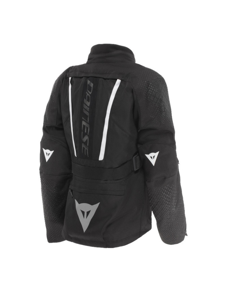 Giacca Moto Impermeabile Donna Dainese Gullfoss D-Dry Nero | Acquista Online