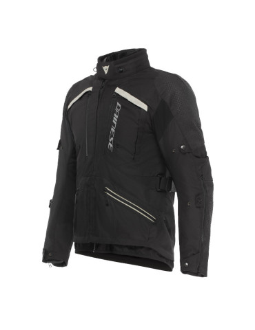 Blouson Moto Imperméable Dainese Gullfoss D-Dry Noir/Tidal Foam | Achat en Ligne
