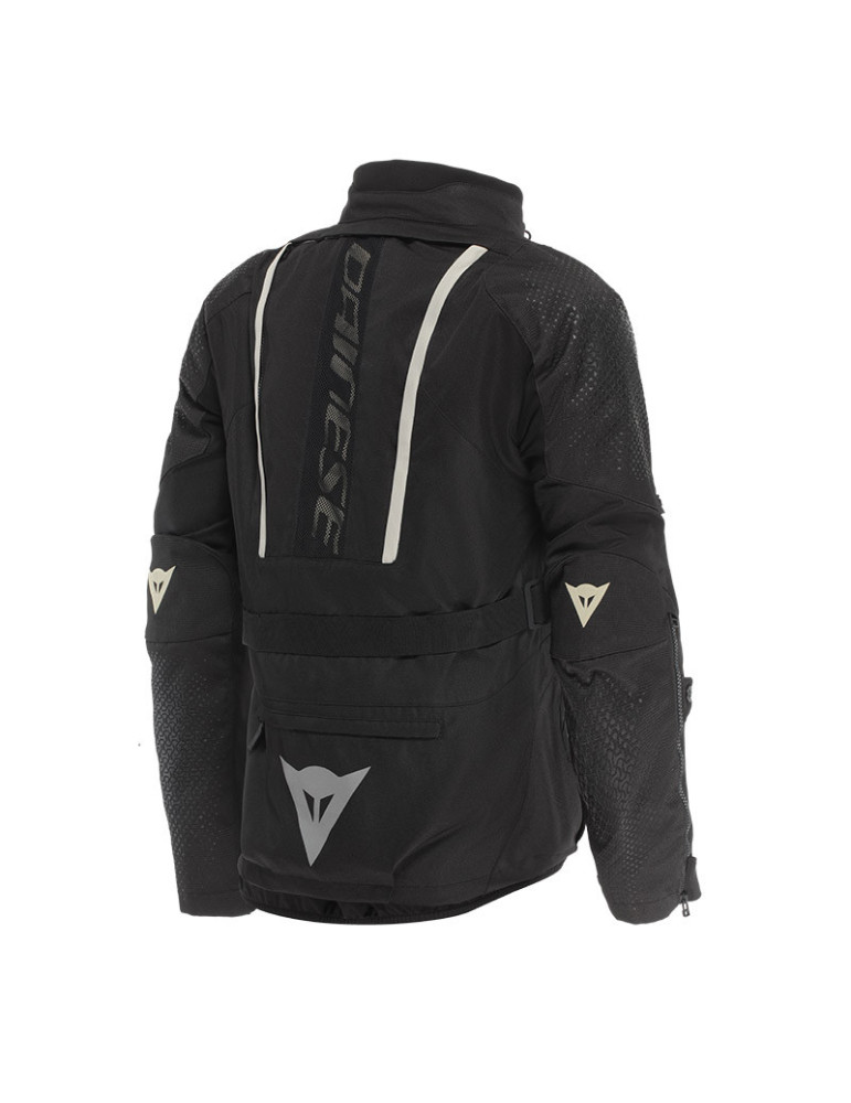 Dainese Gullfoss D-Dry Motorradjacke Schwarz/Tidal Foam | Online Kaufen