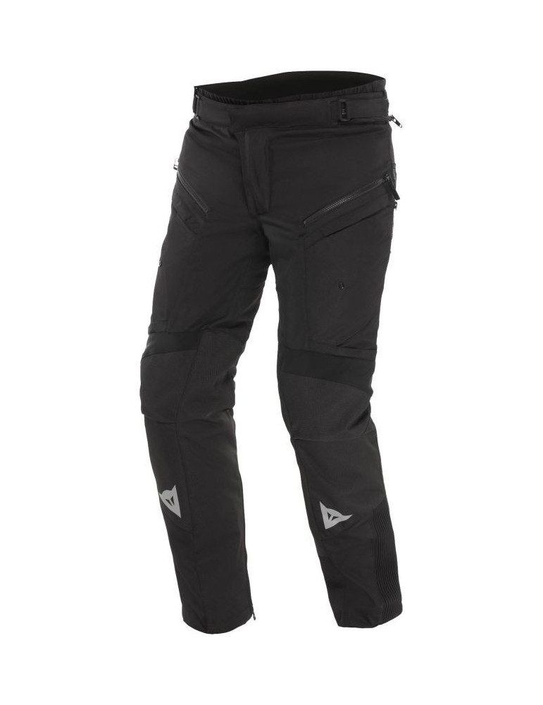 Dainese Gullfoss D-Dry Motorradhose Schwarz | Wasserdicht & Komfortabel