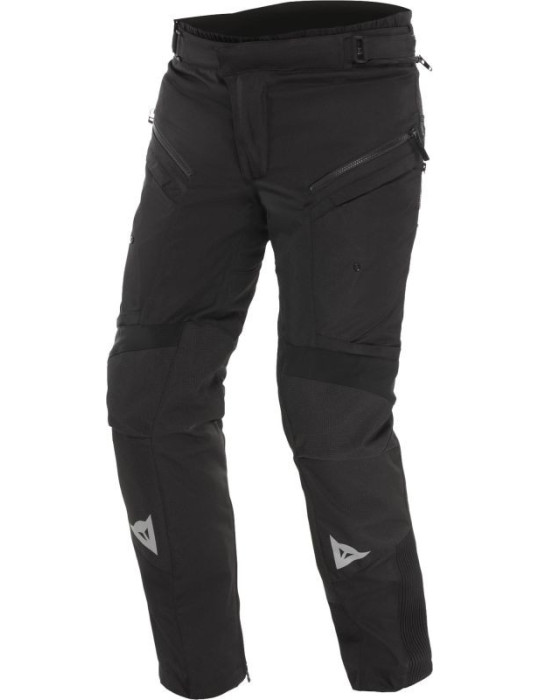 Dainese Gullfoss D-Dry Motorradhose Schwarz | Wasserdicht & Komfortabel