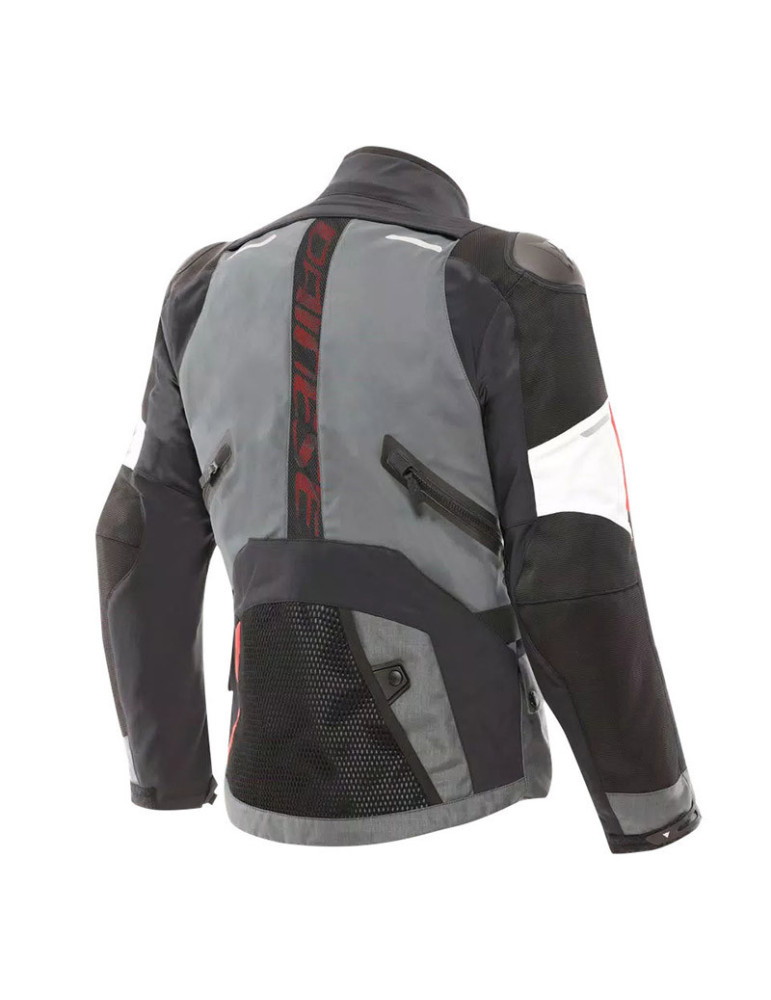 Chaqueta Moto Impermeable Dainese Carve Master 4 Gore-Tex Ébano Negro | Comprar Online