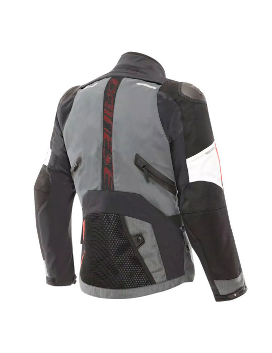 Giacca Moto Impermeabile Dainese Carve Master 4 Gore‑Tex Ebano Nero | Uomo