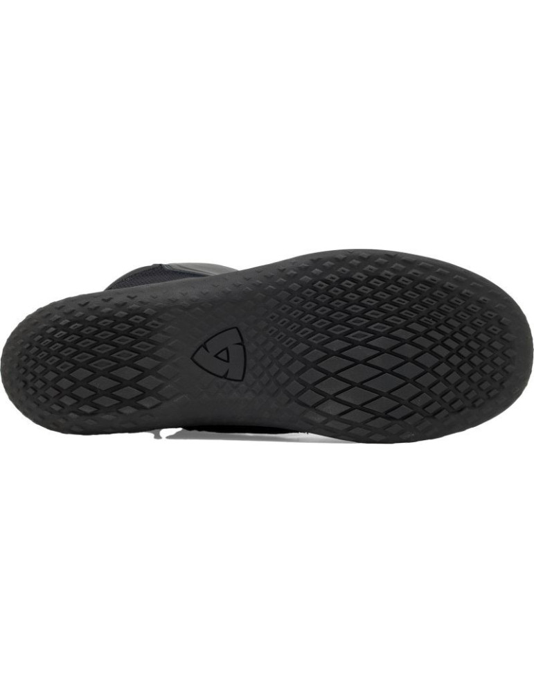 Stivali Moto Adventure REV'IT! Grit GTX Nero | Gore‑Tex Impermeabili