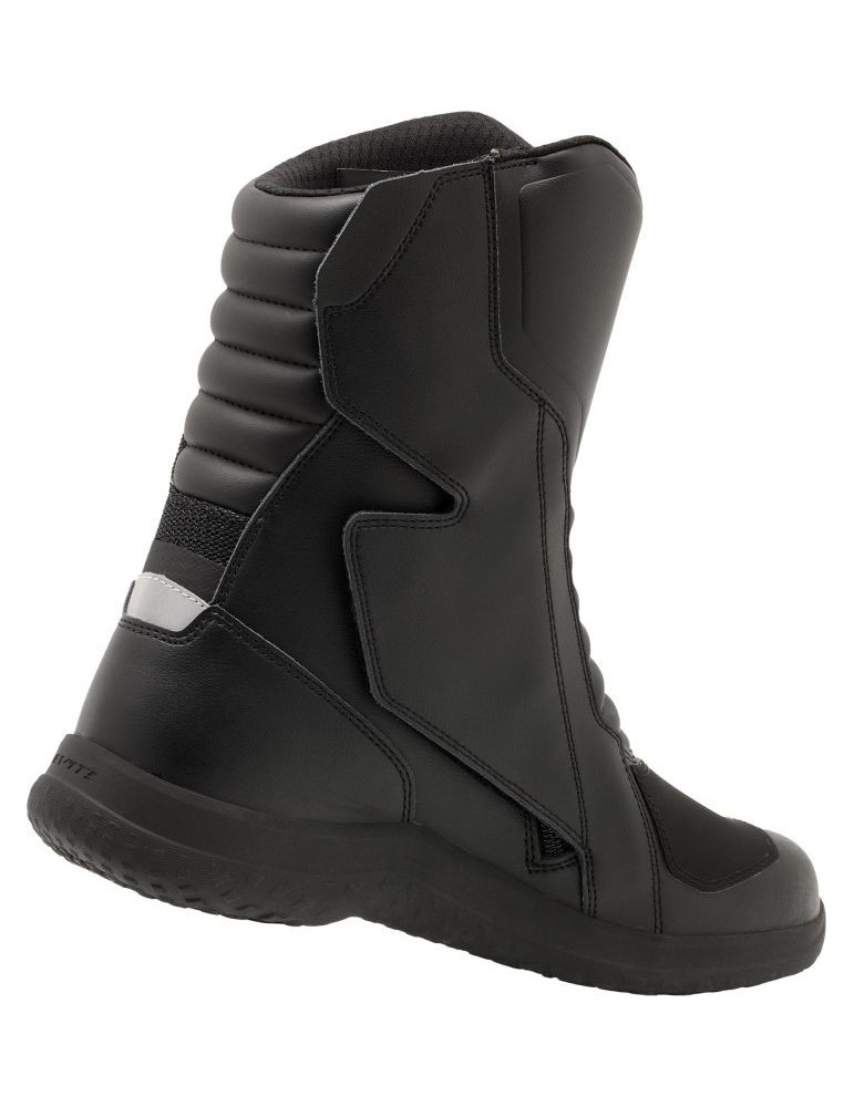 Bottes Moto Adventure REV'IT! Grit GTX Noir | Gore‑Tex Imperméables