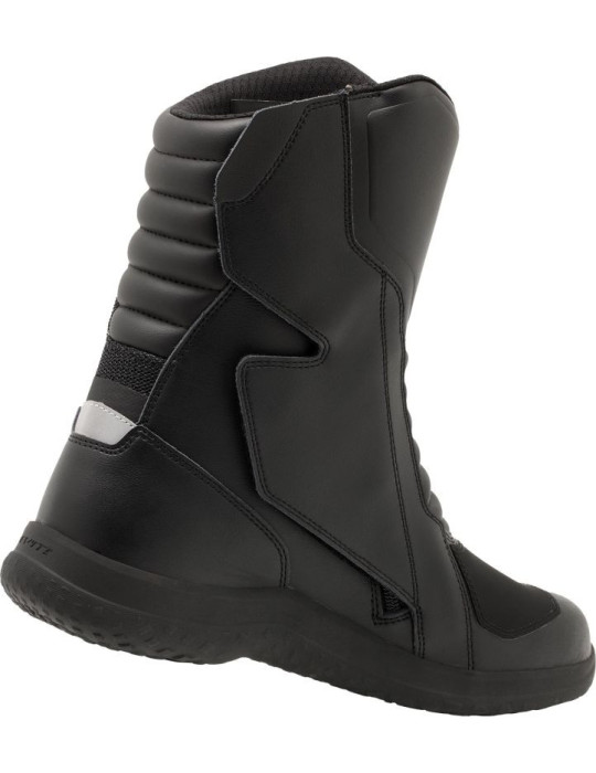 Bottes Moto Adventure REV'IT! Grit GTX Noir | Gore‑Tex Imperméables
