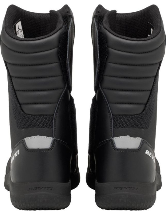 Bottes Moto Adventure REV'IT! Grit GTX Noir | Gore‑Tex Imperméables