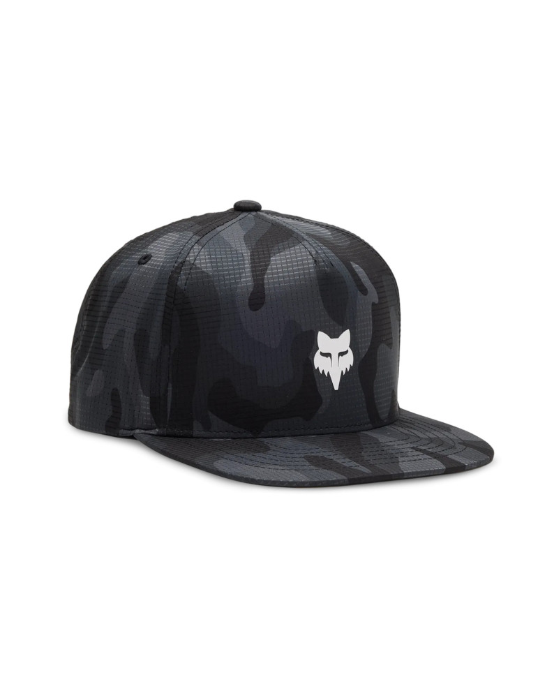 Fox Head Camo Kappe Schwarz Camouflage | Fox Racing Cap Kaufen