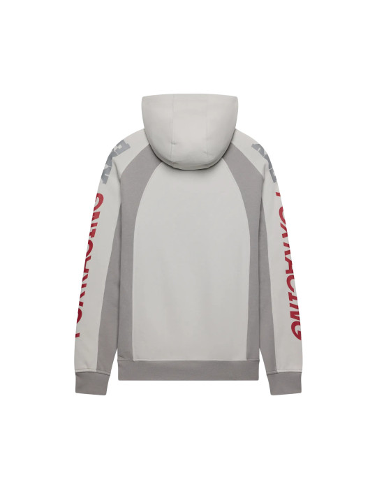 **Meta title (EN):** Fox Valiant Fleece Sweatshirt Light Grey | Men’s Pullover Hoodie