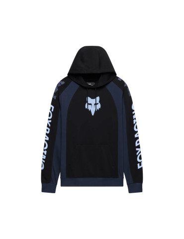 **Sweat Polaire Fox Valiant Fleece Noir | Confort & Style | Achat en Ligne**