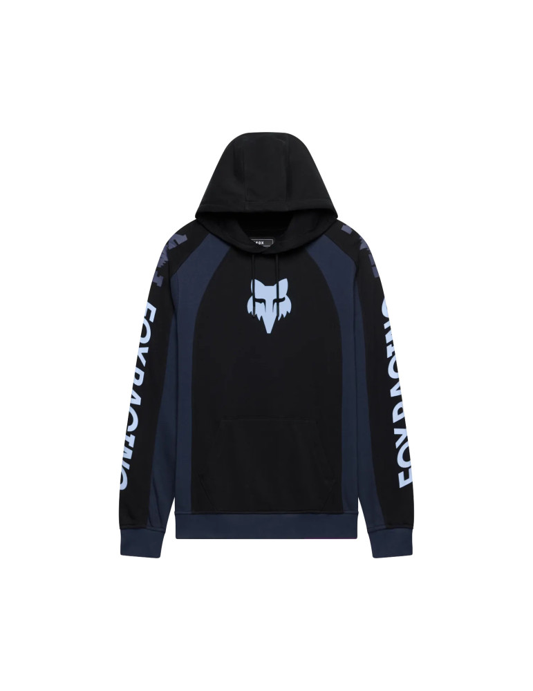 Fox Valiant Fleece Pullover Schwarz | Herren Fleece Sweater kaufen