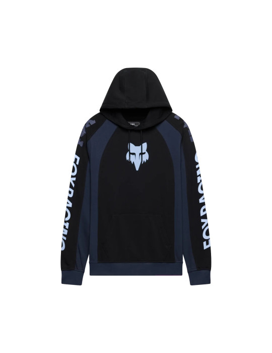 **Meta title (EN):** Fox Valiant Fleece Sweatshirt Black | Warm & Comfortable Hoodie