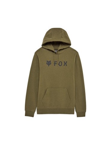 **Meta title (EN):** Fox Absolute Hoodie – Olive Green | Men's Pullover Sweatshirt