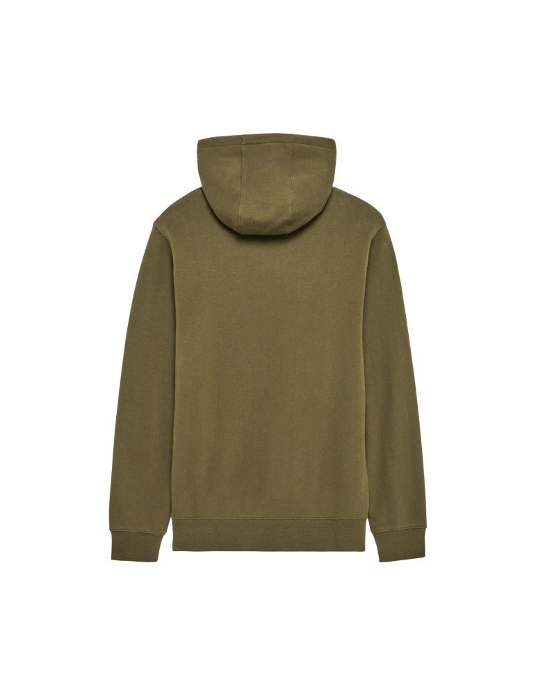 **Meta title (EN):** Fox Absolute Hoodie – Olive Green | Men's Pullover Sweatshirt