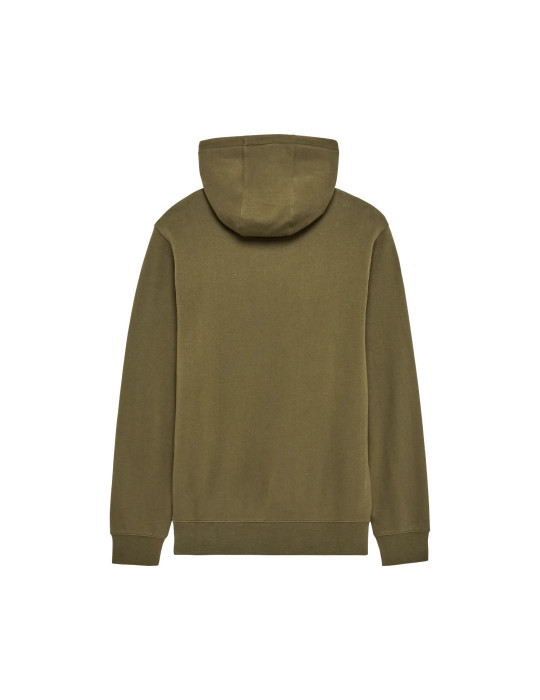 **Meta title (EN):** Fox Absolute Hoodie – Olive Green | Men's Pullover Sweatshirt