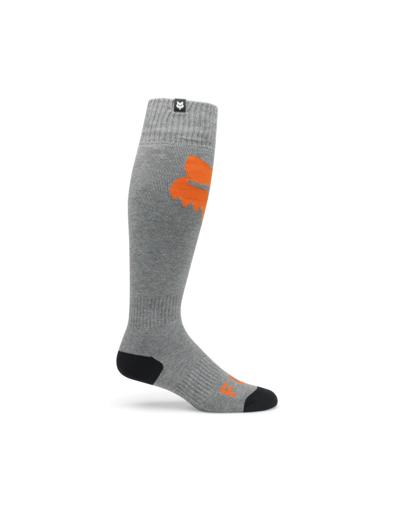 Calcetines Moto Cross Enduro Fox 180 Elevated Core Gris | Compra Online