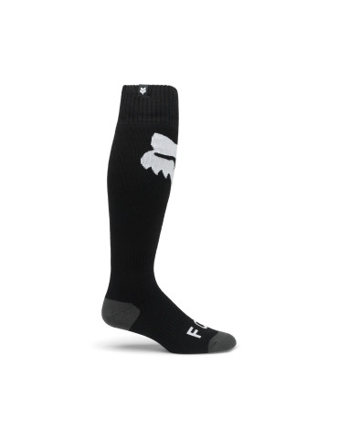 **Fox 180 Elevated Core Motocross/Enduro Socks Black | Motorcycle Riding Socks**