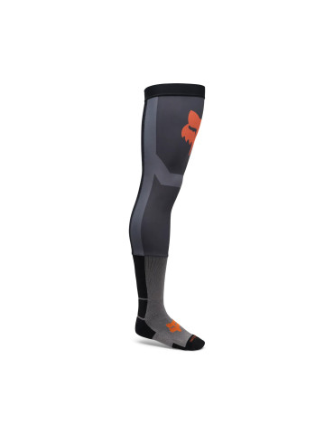 Manguitos Bajo Pantalón para Rodilleras Fox Flexair Grises | Comprar Online