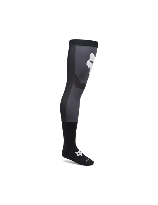 Fox Flexair Motocross & Enduro Knee Sleeves – Black | Lightweight Protection