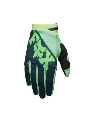 Fox 180 Raid Motocross & Enduro Motorcycle Gloves – Deep Fern | Buy Online