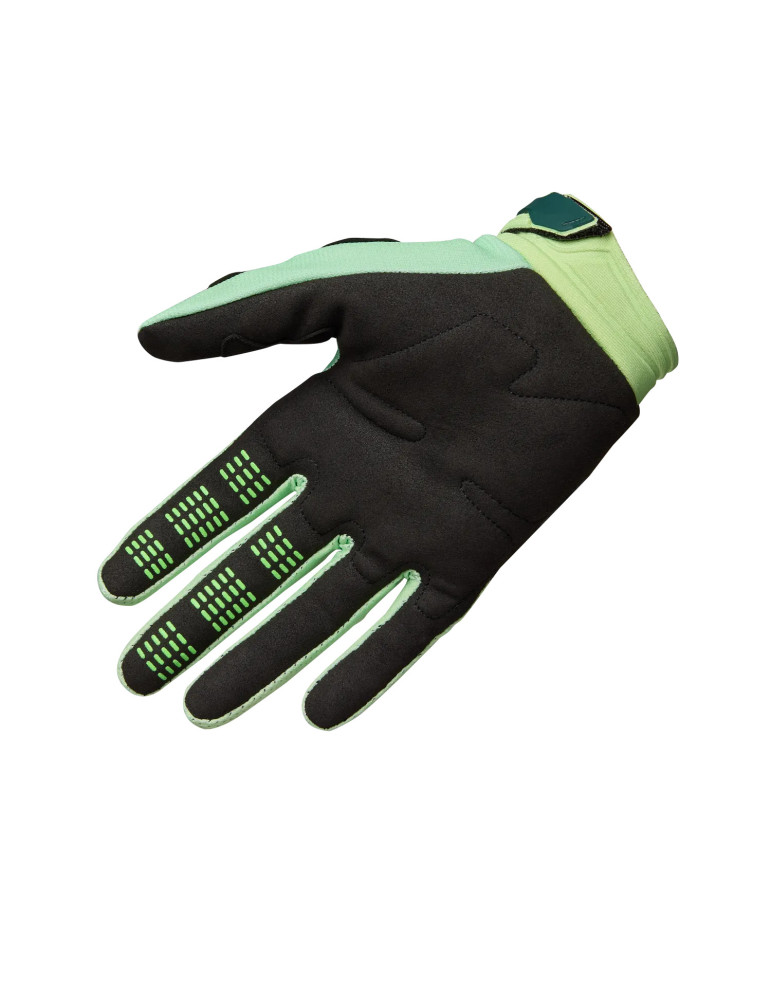 Fox 180 Raid Motorradhandschuhe Dunkelgrün | Motocross & Enduro