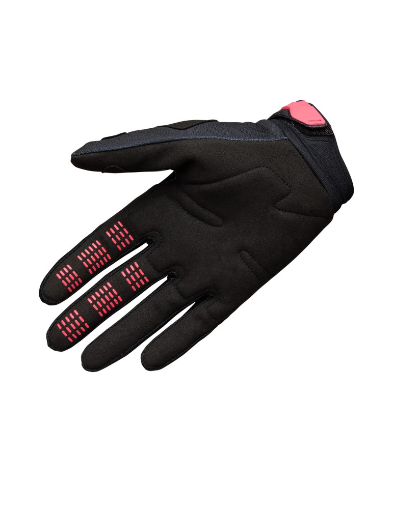 Guantes Moto Cross Enduro Fox 180 Draft Rosa Neón | Comprar Online