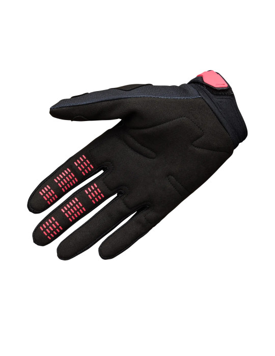 Gants Moto Cross & Enduro Fox 180 Draft Rose Fluo | Achat en Ligne