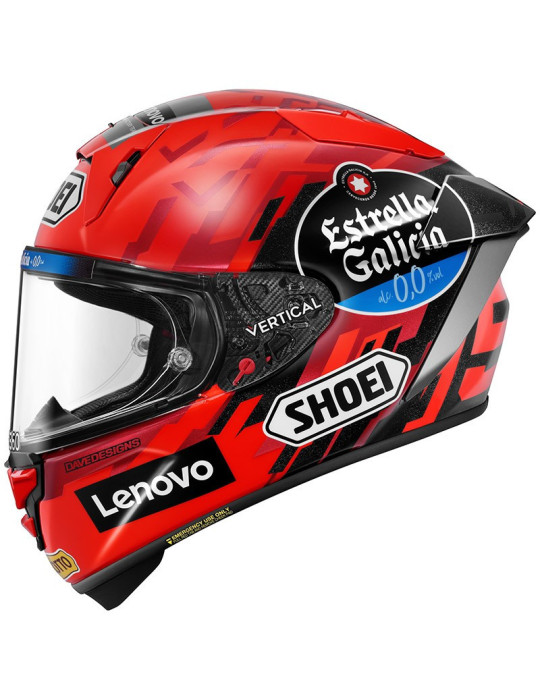 **Shoei X‑SPR Pro Marquez9 TC1 Integralhelm | Motorrad Racing**