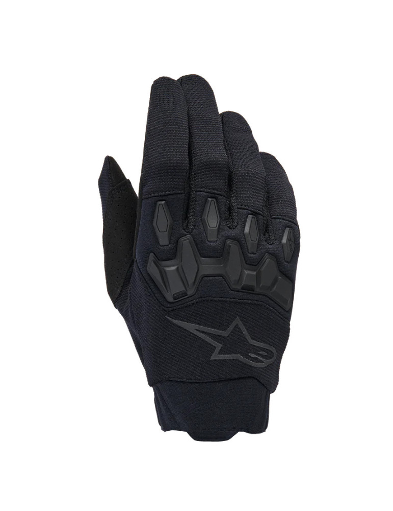 Alpinestars Full Bore V2 Motorradhandschuhe Schwarz | Motocross & Enduro