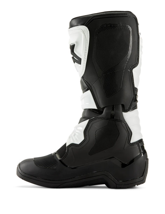 Alpinestars Tech 3 Motocross-Enduro Stiefel Schwarz/Weiß | Online kaufen