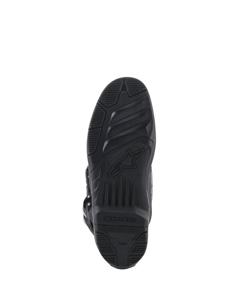 Alpinestars Tech 5 Motocross & Enduro Boots - Black | Off-Road Motorcycle Boots