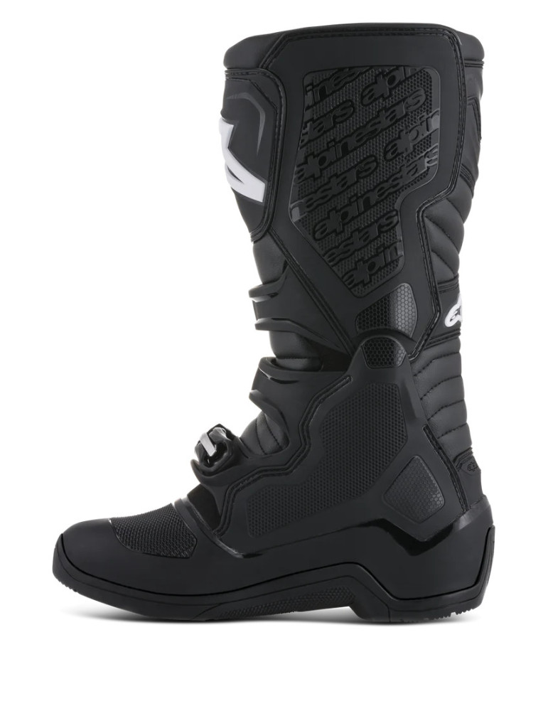 Alpinestars Tech 5 Motocross & Enduro Boots - Black | Off-Road Motorcycle Boots