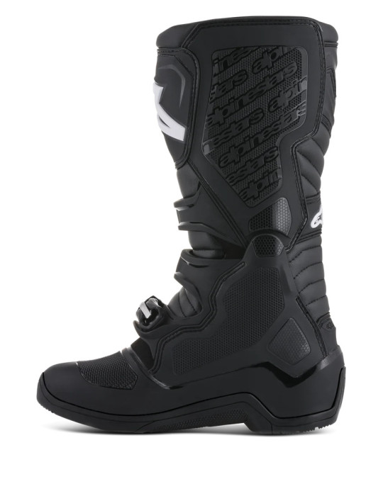 Alpinestars Tech 5 Motocross & Enduro Boots - Black | Off-Road Motorcycle Boots