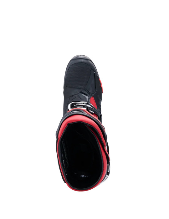 Stivali Moto Cross Enduro Alpinestars Tech 10 Nero/Rosso | Offerta Online