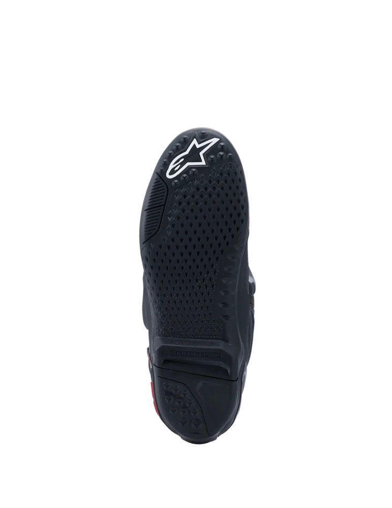 Stivali Moto Cross Enduro Alpinestars Tech 10 Nero/Rosso | Offerta Online