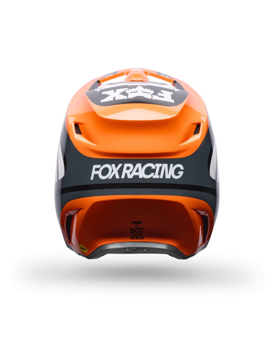 Fox Youth V1 Draft Youth Motocross Helmet | Stop and Go