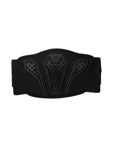 Fox Youth Titan Sport Black Youth Kidney Belt | Stop and Go