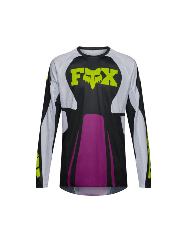 Maglia Cross Fox 180 Raid Purple Lava | Stop and Go