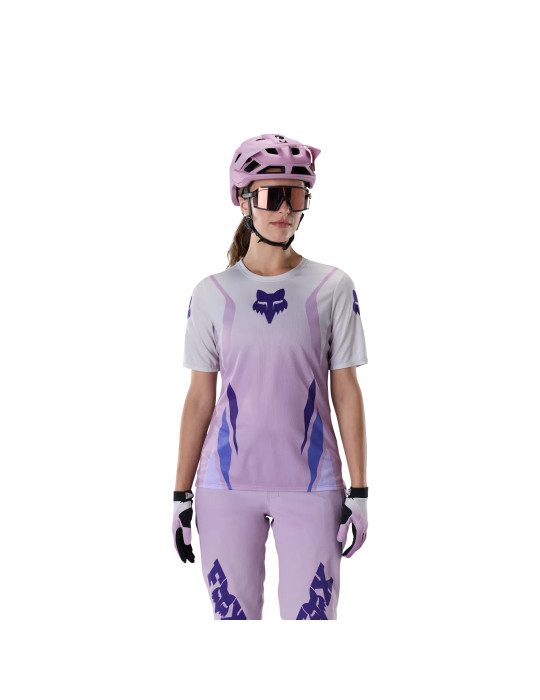 Fox Ranger Foundry Women’s MTB Jersey | Stop and Go