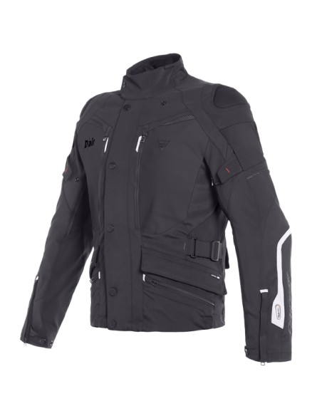 GIACCA DAINESE CARVE MASTER 2 D-AIR NERO NERO GRIGIO