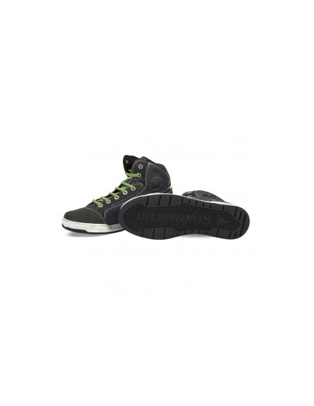 STYLMARTIN SHOES KANSAS WP ANTHRACITE