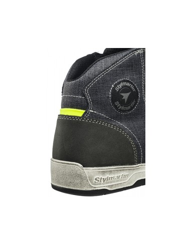 STYLMARTIN SHOES KANSAS WP ANTHRACITE