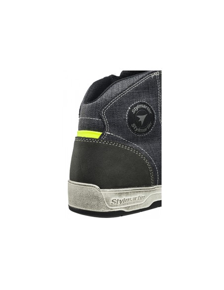 STYLMARTIN SHOES KANSAS WP ANTHRACITE