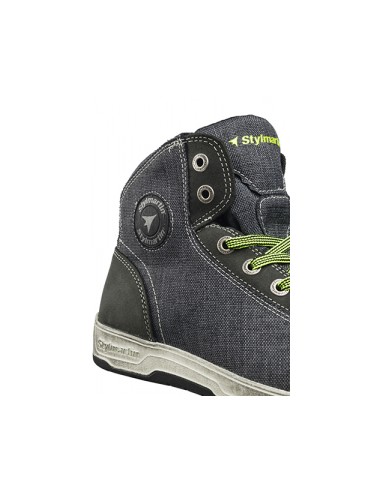 SCARPE STYLMARTIN KANSAS WP ANTRACITE